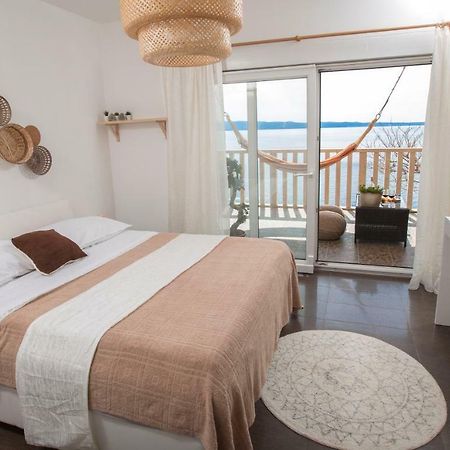 Super Horizont -Free Parking And Jaccuzzi Hotel Stobreč Екстериор снимка