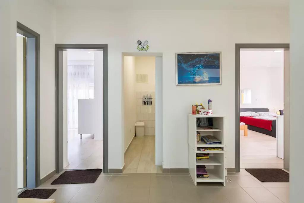 Super Horizont -Free Parking And Jaccuzzi Hotel Stobreč Екстериор снимка