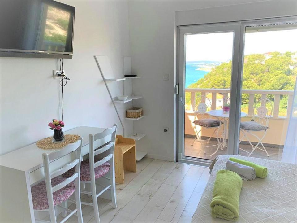Super Horizont -Free Parking And Jaccuzzi Hotel Stobreč Екстериор снимка