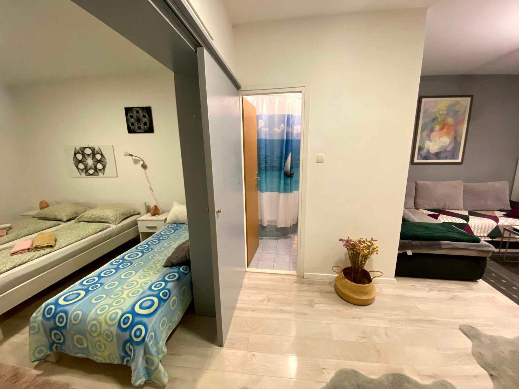 Super Horizont -Free Parking And Jaccuzzi Hotel Stobreč Екстериор снимка
