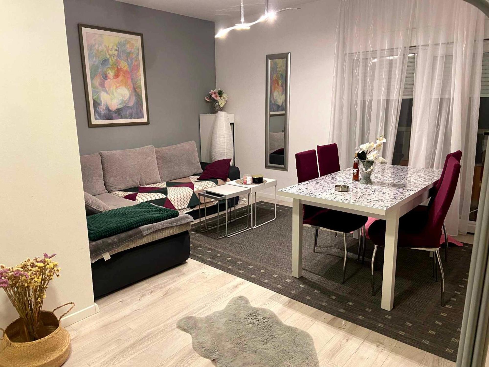 Super Horizont -Free Parking And Jaccuzzi Hotel Stobreč Екстериор снимка