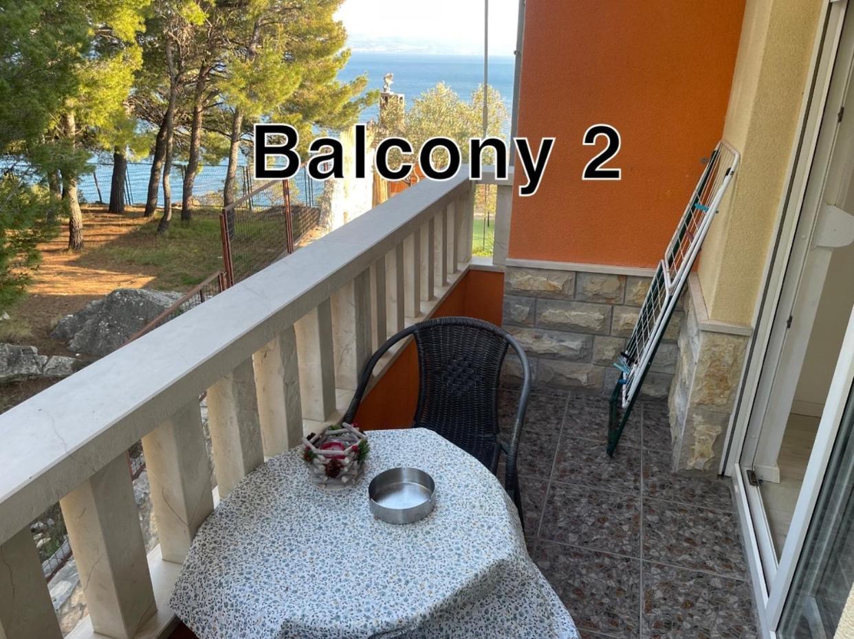 Super Horizont -Free Parking And Jaccuzzi Hotel Stobreč Стая снимка