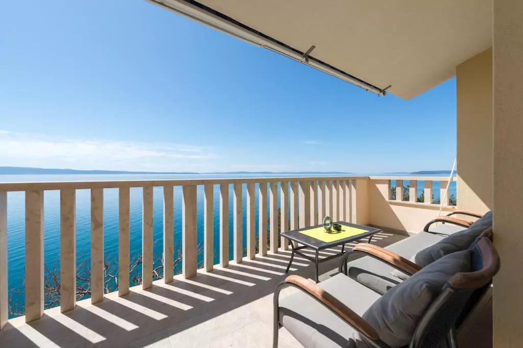 Super Horizont -Free Parking And Jaccuzzi Hotel Stobreč Екстериор снимка