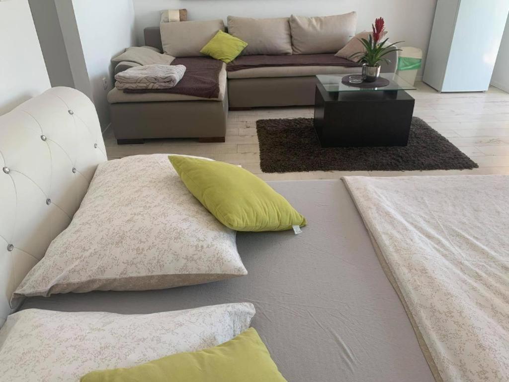 Super Horizont -Free Parking And Jaccuzzi Hotel Stobreč Екстериор снимка
