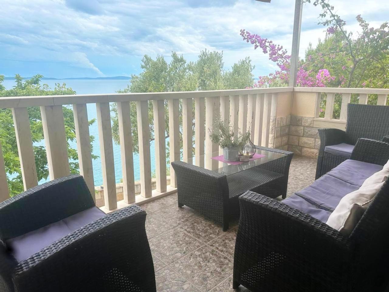 Super Horizont -Free Parking And Jaccuzzi Hotel Stobreč Екстериор снимка