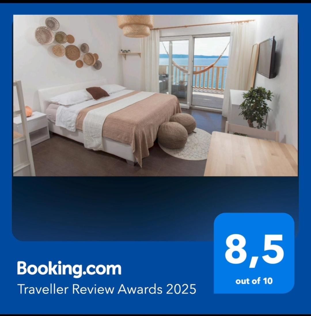 Super Horizont -Free Parking And Jaccuzzi Hotel Stobreč Екстериор снимка
