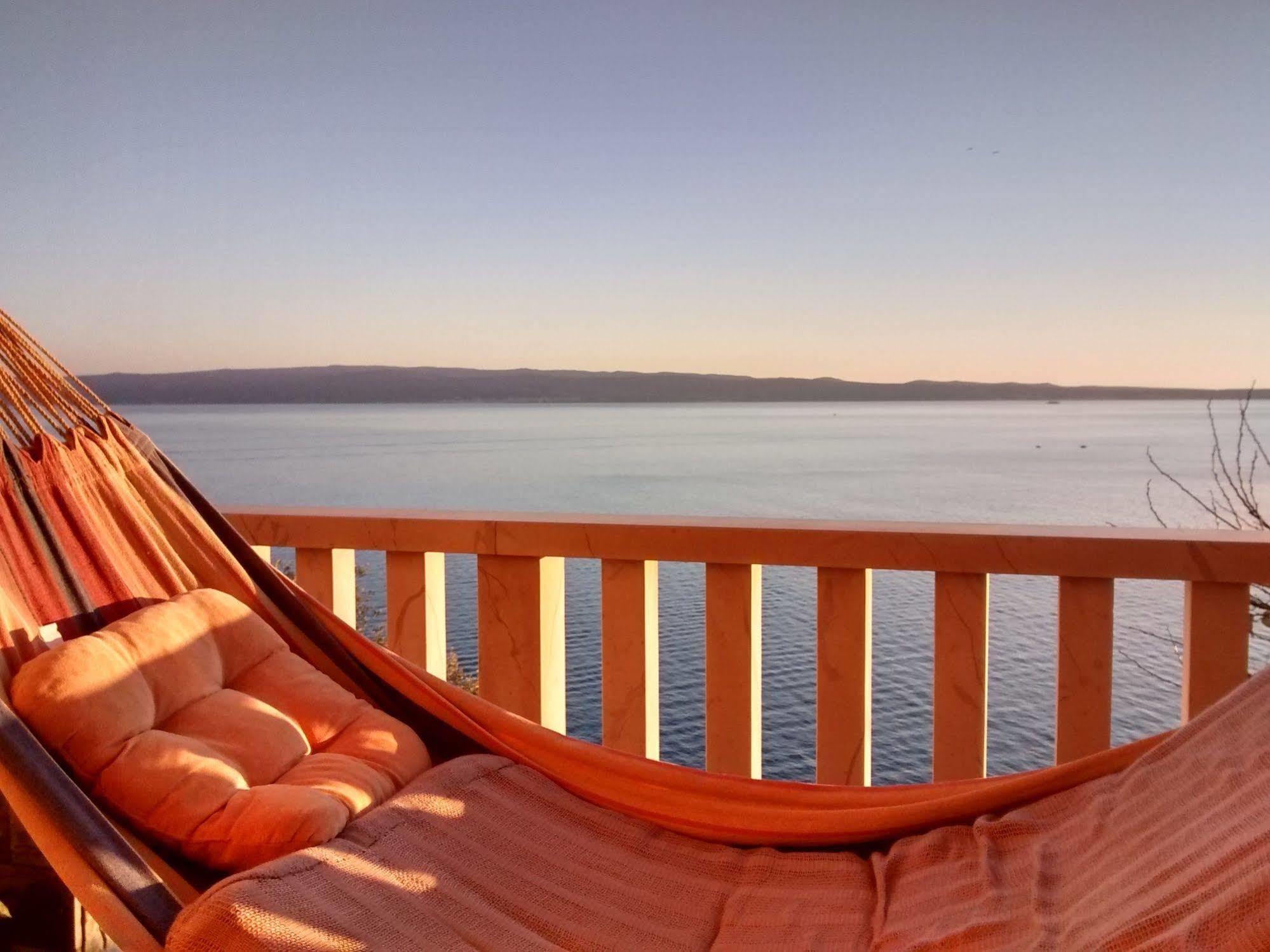 Super Horizont -Free Parking And Jaccuzzi Hotel Stobreč Екстериор снимка