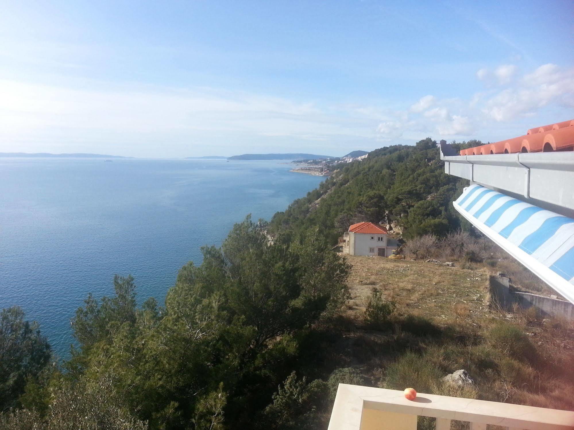 Super Horizont -Free Parking And Jaccuzzi Hotel Stobreč Екстериор снимка
