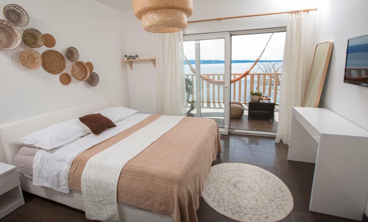 Super Horizont -Free Parking And Jaccuzzi Hotel Stobreč Екстериор снимка