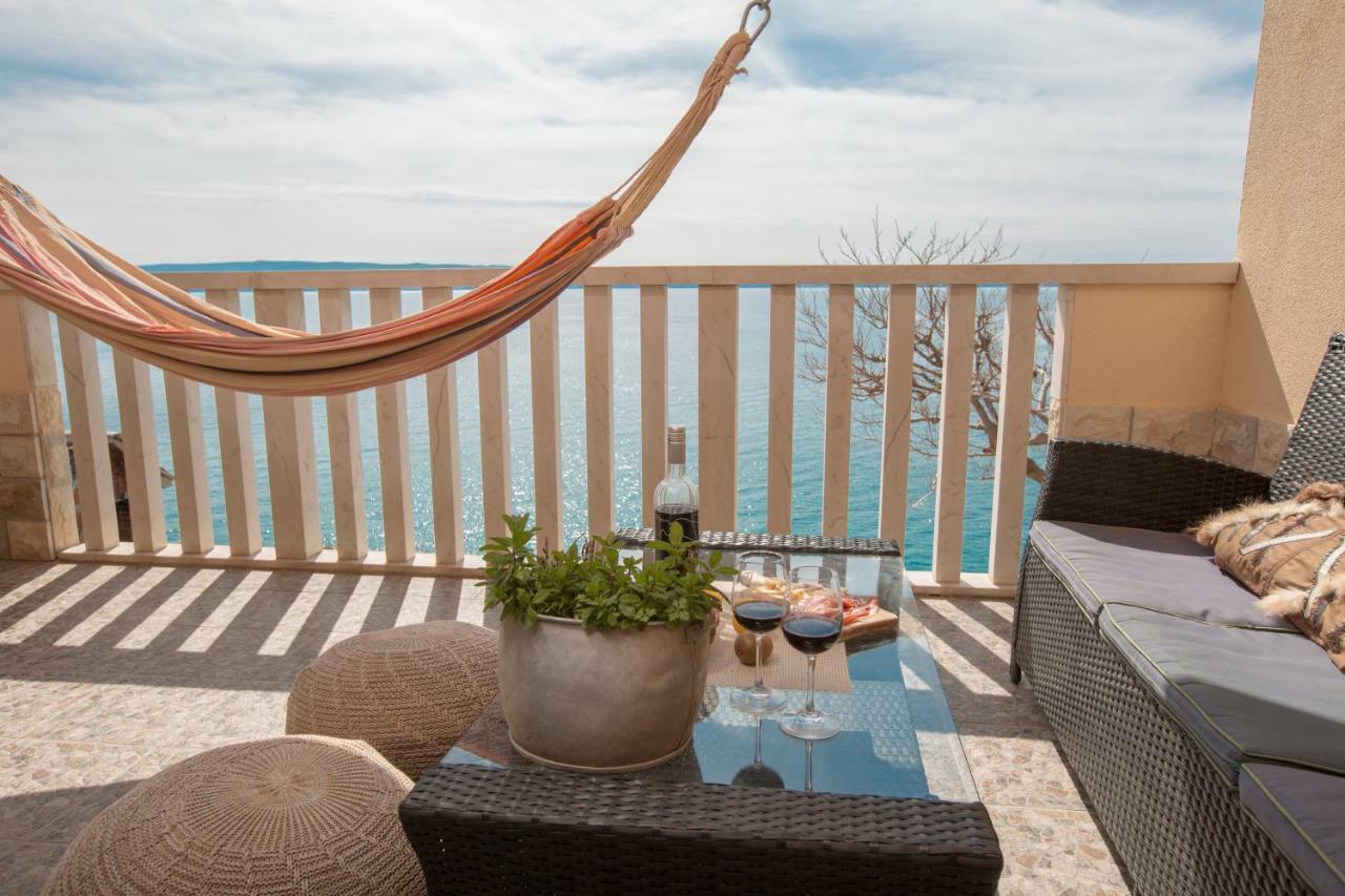 Super Horizont -Free Parking And Jaccuzzi Hotel Stobreč Екстериор снимка