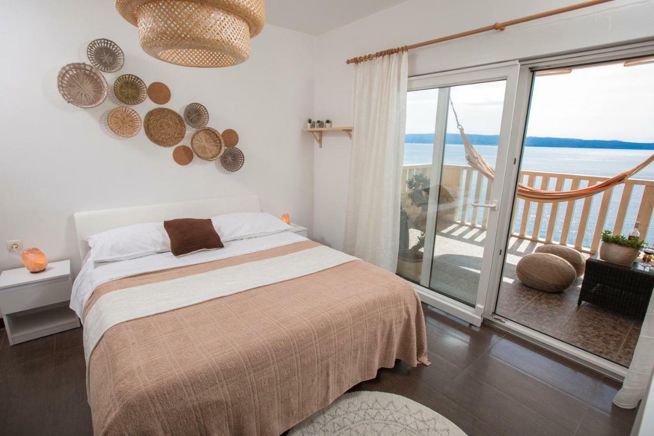 Super Horizont -Free Parking And Jaccuzzi Hotel Stobreč Екстериор снимка